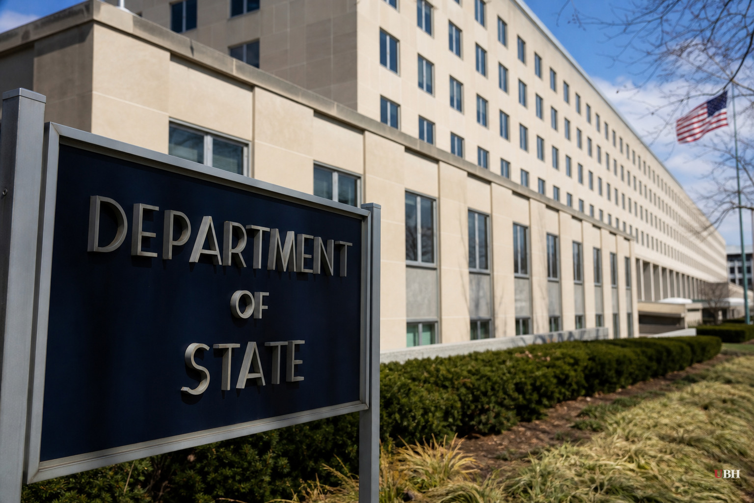 State Department Declares Detained Scholar Min Zin Wrongfully Held by China, Weeks Before Xi's Washington Visit