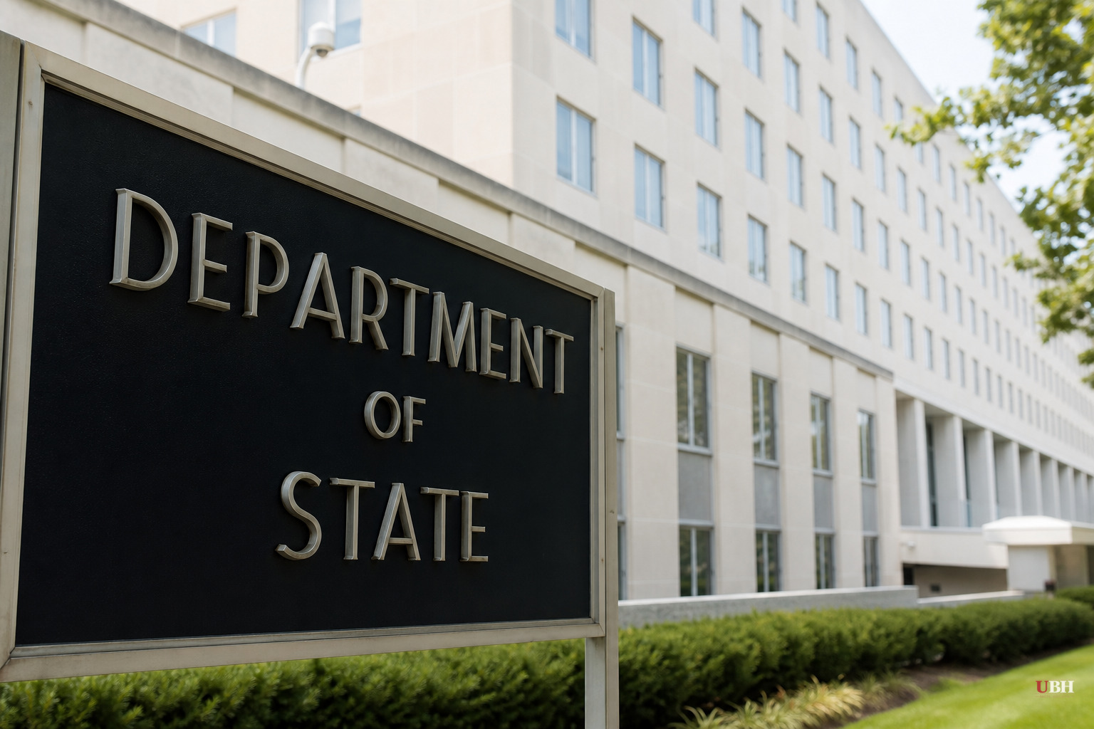 State Department Hosted a 60-Nation Summit on Antifa. Allies Say They Can't Find the Group.