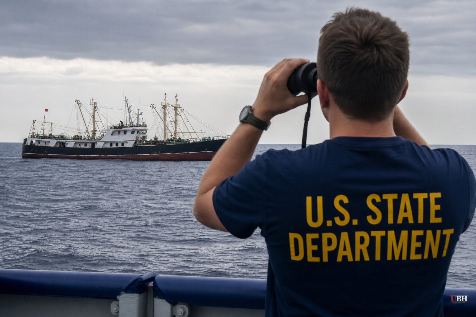 State Department Moves to Restore Anti-China Funding, But $170 Million Meant to Track Chinese Fishing Fleets Went to World Cup Security Instead