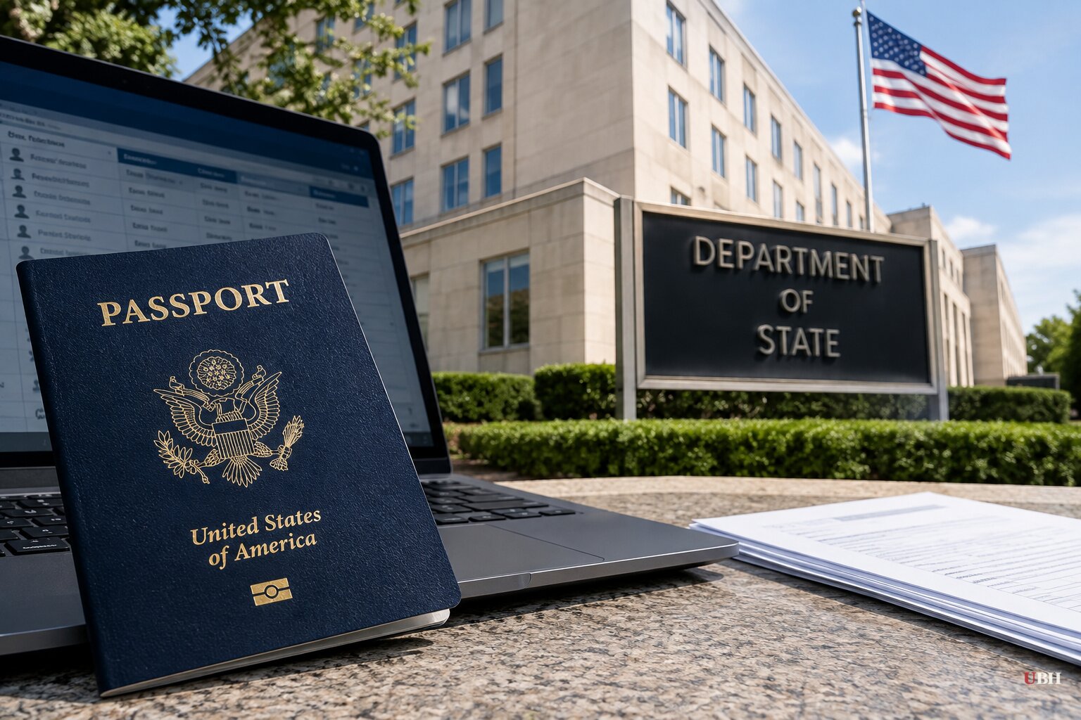 State Department Plans to Share Passport Records for Voter Citizenship Checks, But Not Until After the Midterms