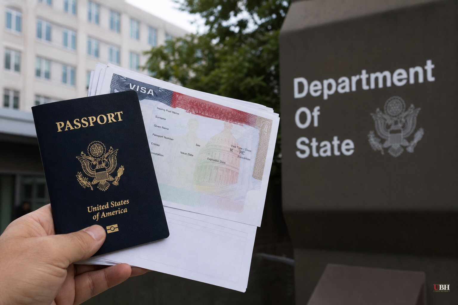 State Department Preparing to Revoke Up to 200,000 Business and Tourism Visas Tied to Asylum Claims