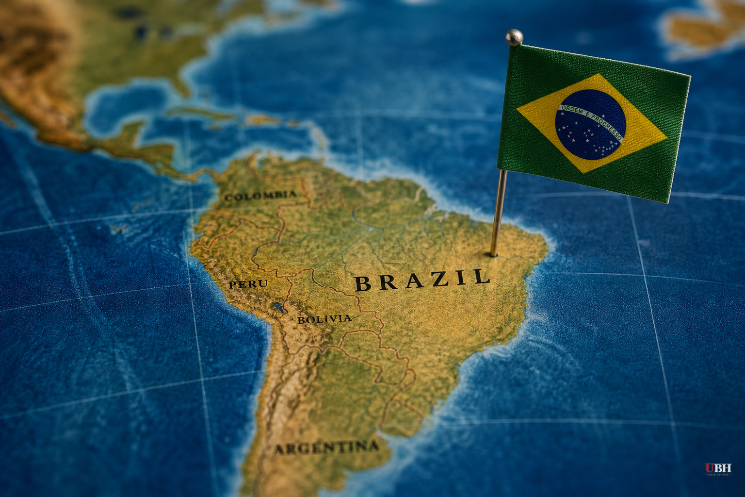 State Department Pulls Visa of Brazil's US Ambassador Over Election Dispute With Lula