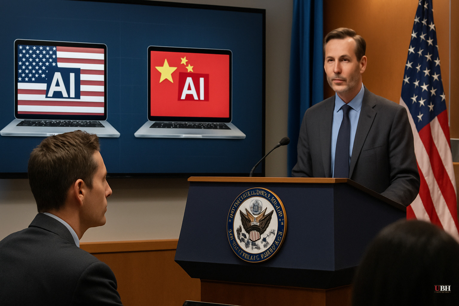State Department Raises Alarms Over U.S. Corporate Adoption of Chinese AI Models