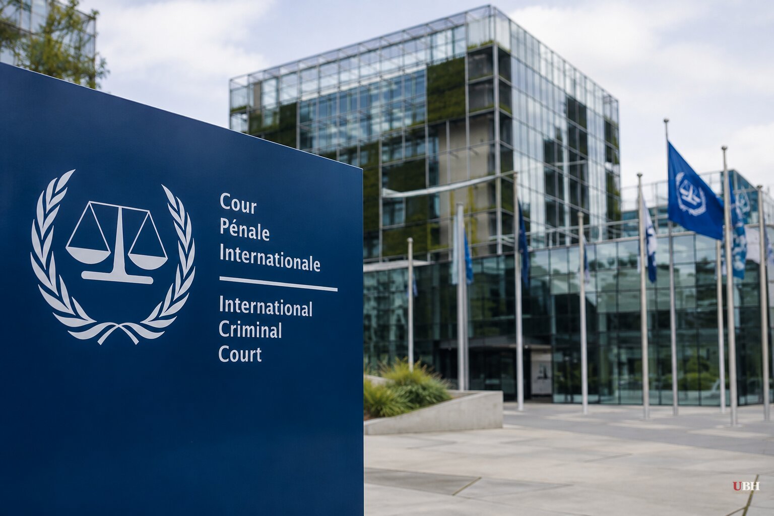 State Department Says ICC Ignores Iran and North Korea While Targeting Americans, as Germany Refuses to Quit the Court