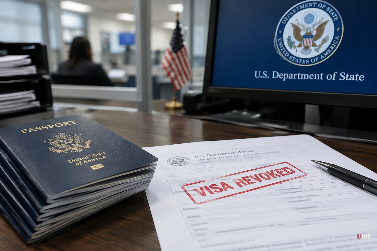 State Department Says It Has Revoked Over 250,000 Visas Since Trump Took Office