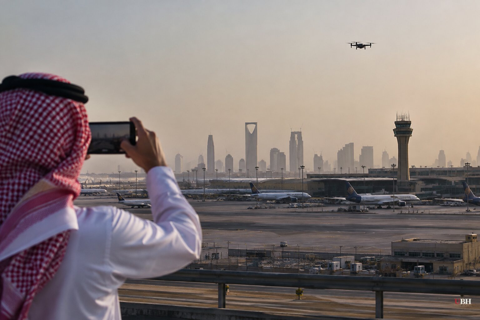State Department Says Saudi Arabia Has Detained Americans for Photographing Houthi Attacks as Drones Target Riyadh Again