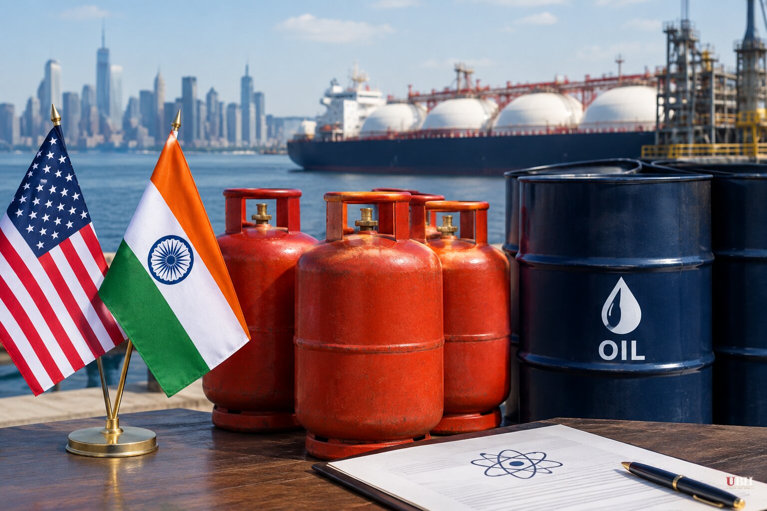 State Department Says US Is Happy to Fill India's Energy Gap as New Law Threatens 100% Tariffs on Russian Oil Buyers