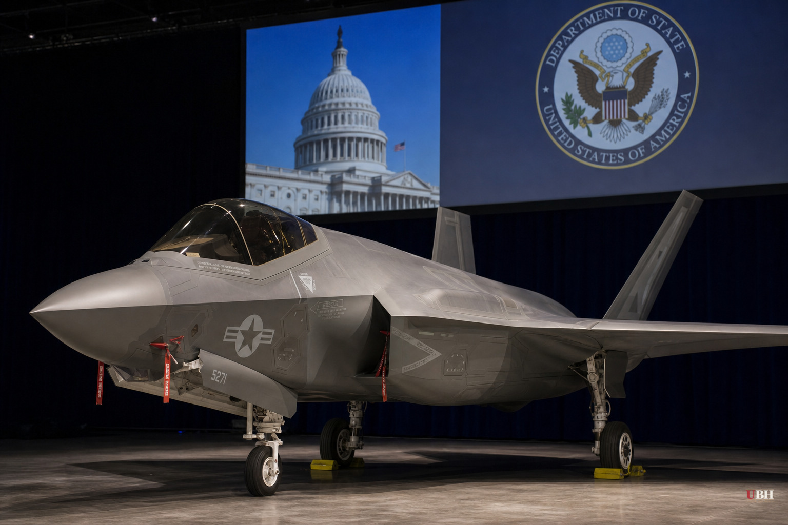 State Department Tells Congress Turkey Still Doesn't Qualify for F-35s, Despite Trump's Push