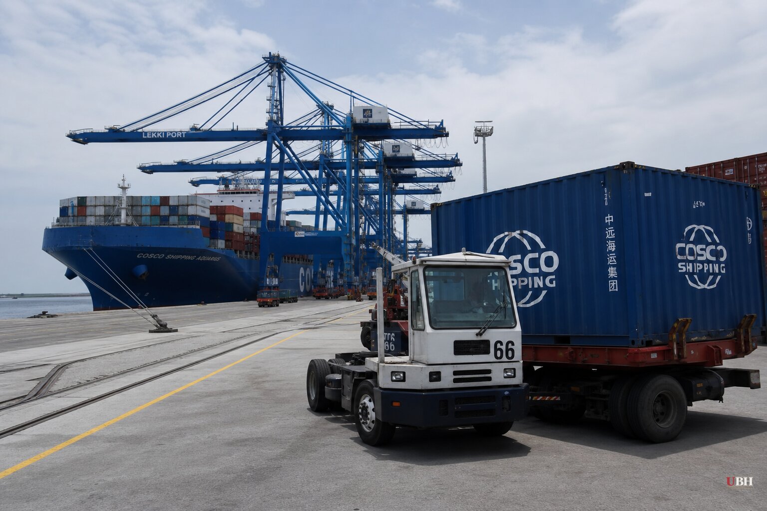 State Department Touts $25.7 Billion in Africa Deals as China's Trade With the Continent Hits $348 Billion