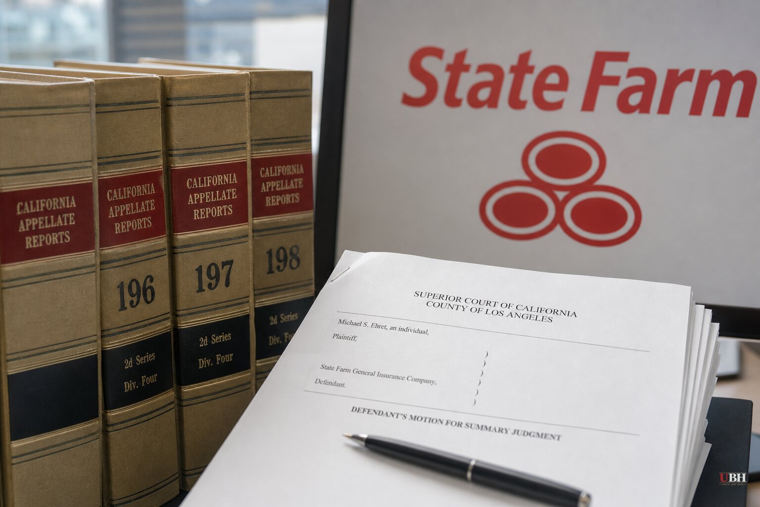State Farm's Outside Lawyers Admit AI Invented Seven Court Citations in Fire-Damage Lawsuit