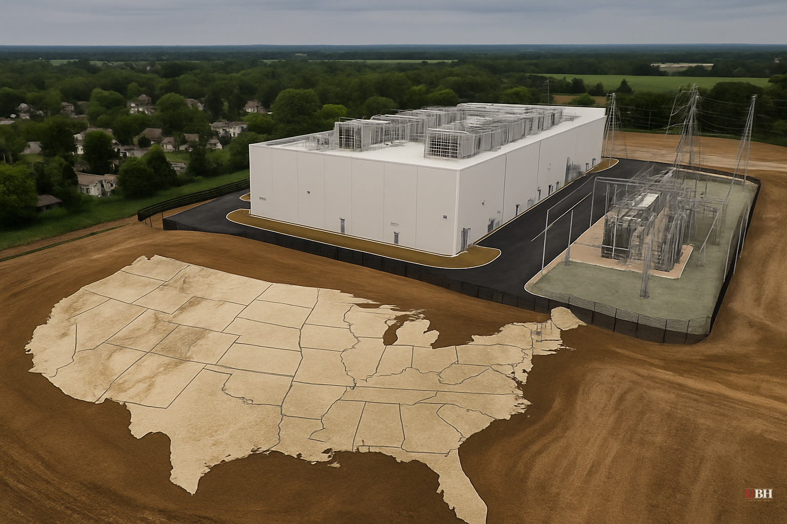 States Are Pushing Back on Data Center Expansion. The Reasons Vary Widely.