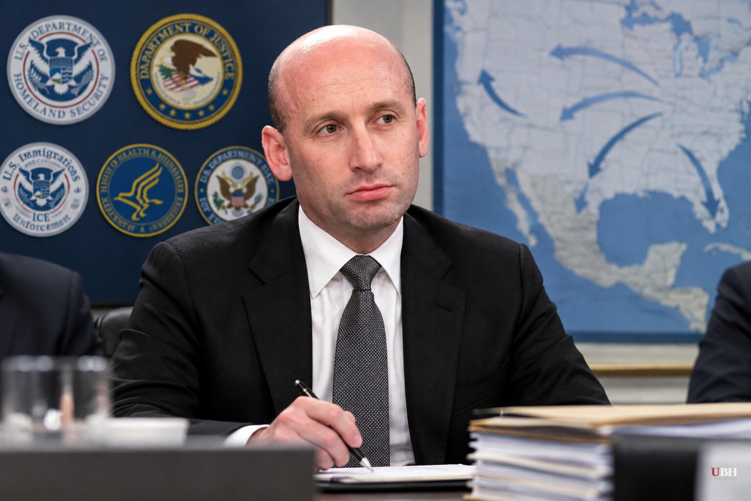Stephen Miller Directs Multi-Agency Drive to Speed Removals of Migrant Children, Nearly 200,000 Deportation Orders Issued
