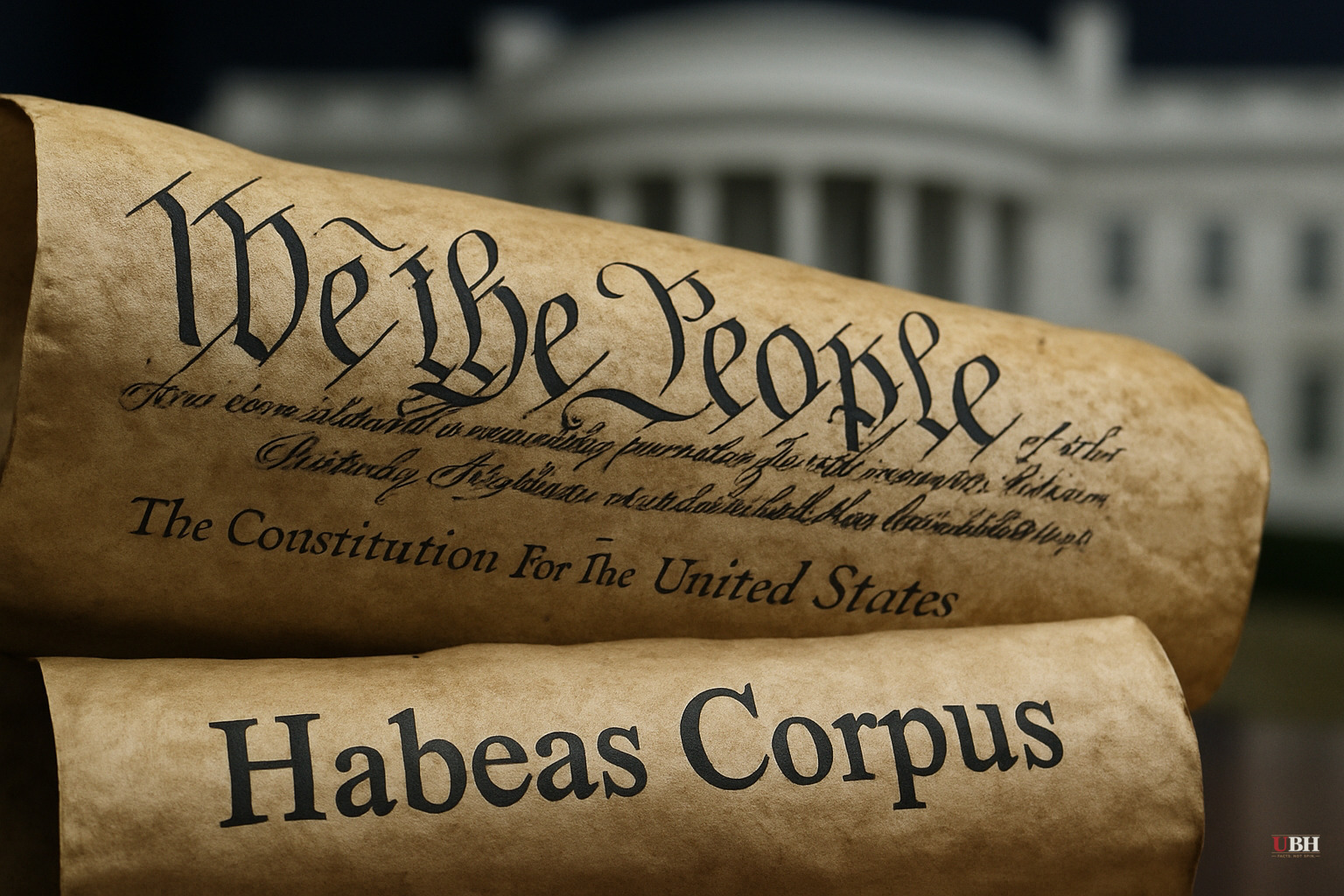 Stephen Miller Says White House Is Actively Considering Suspending Habeas Corpus to Speed Deportations