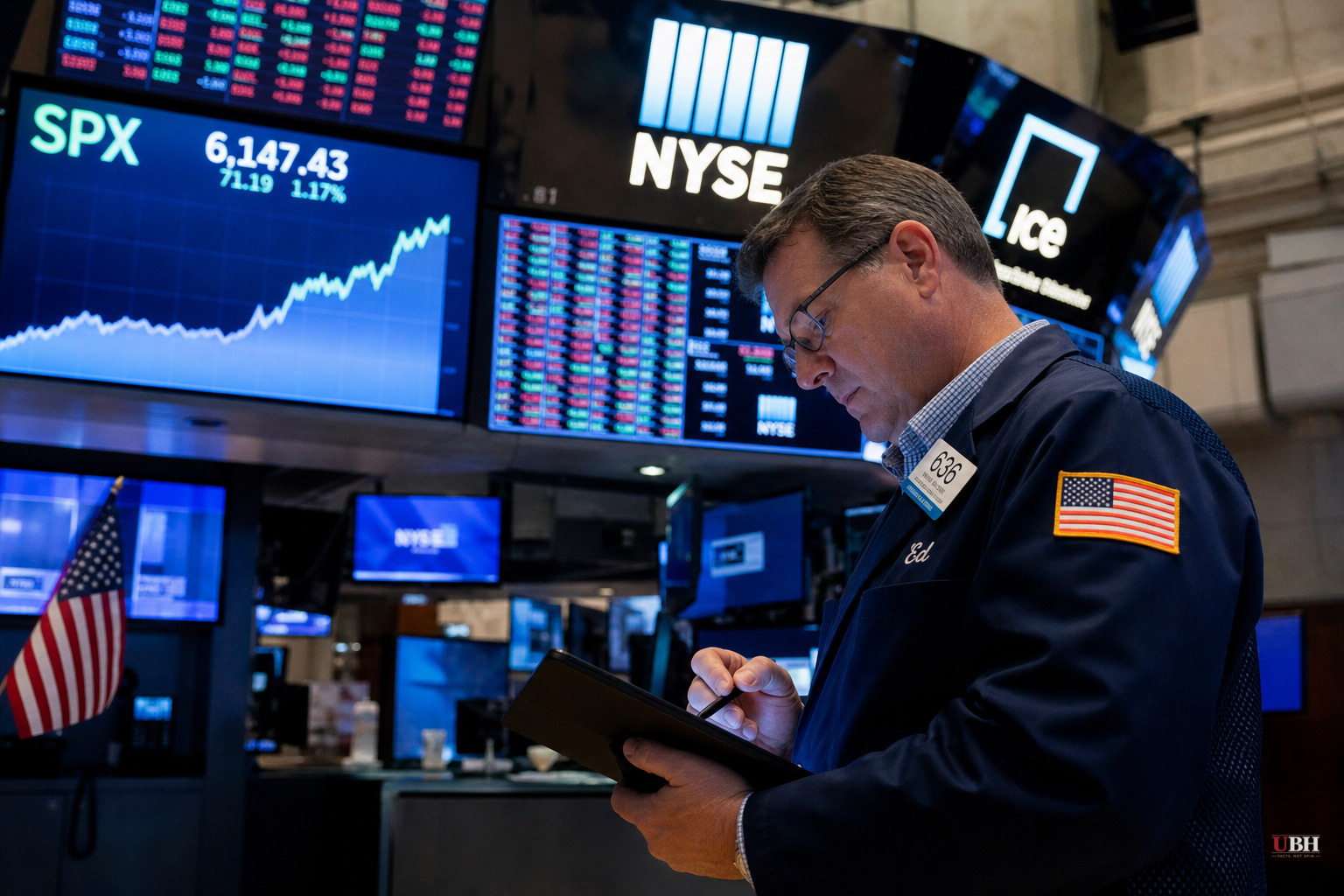 Stocks Hit New Records Again as Corporate Profits Keep Climbing