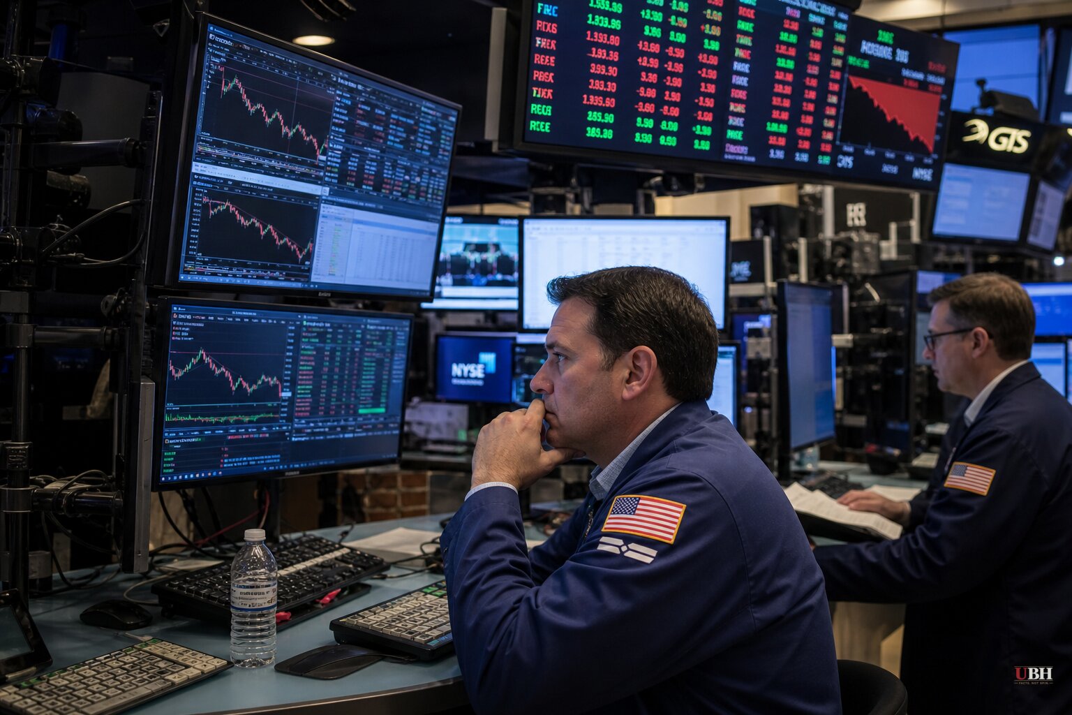 Stocks Wobble, Canada Tariffs Hit 50%, and Wall Street Braces for Nvidia and Warsh's Jackson Hole Debut