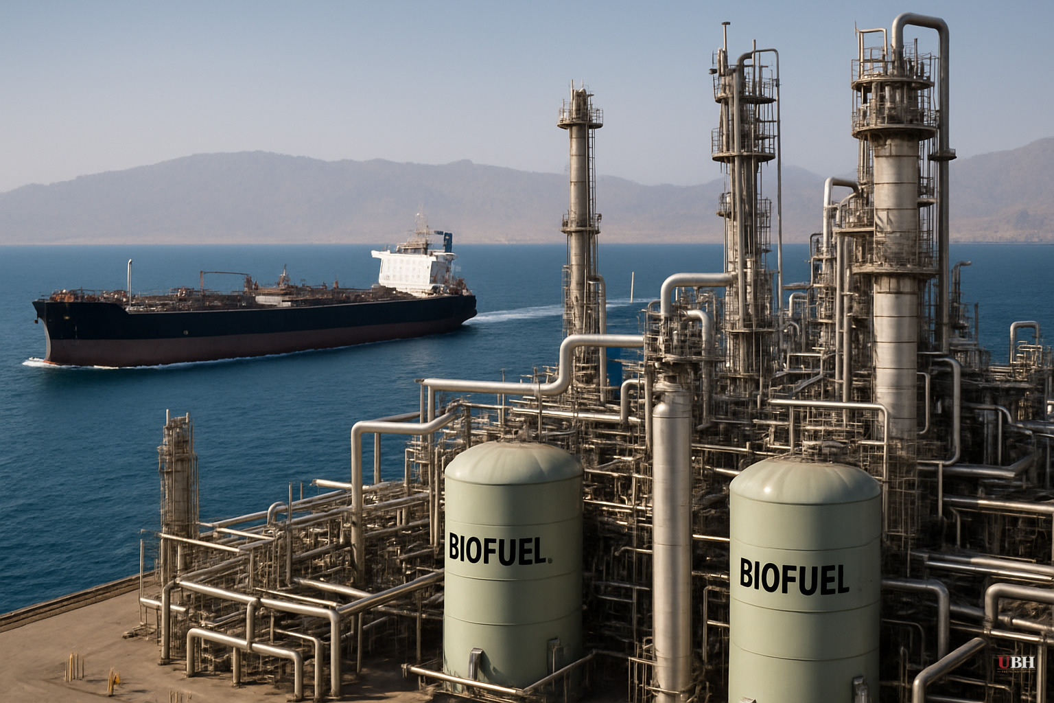 Strait of Hormuz Closure Drives Asia Back Toward Biofuels as Oil Prices Spike