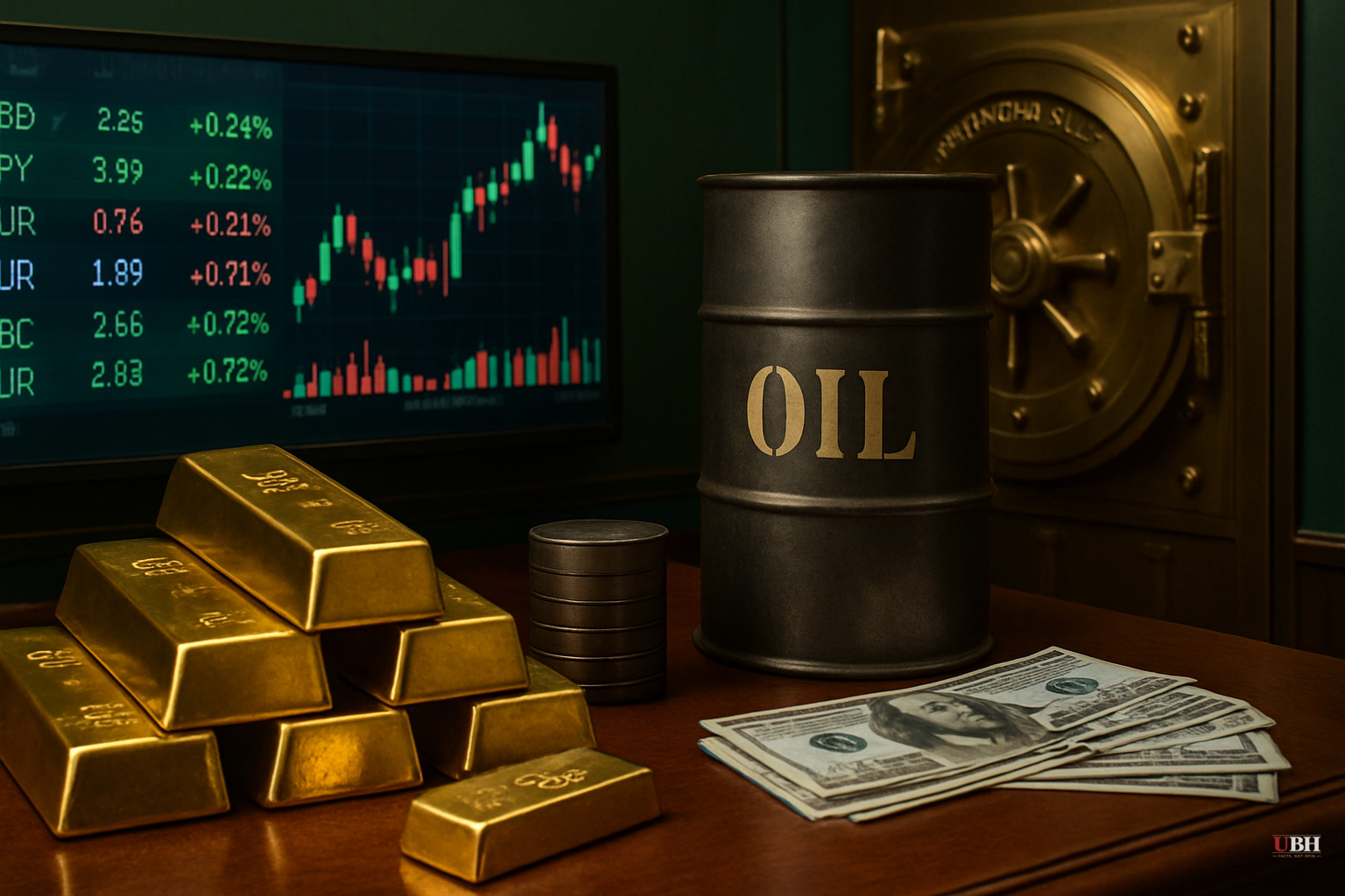 Strait of Hormuz Closure Pushes Oil Above $100 — Deutsche Bank Says Markets Are Pricing In Risk But Watching Trump-Xi Fallout