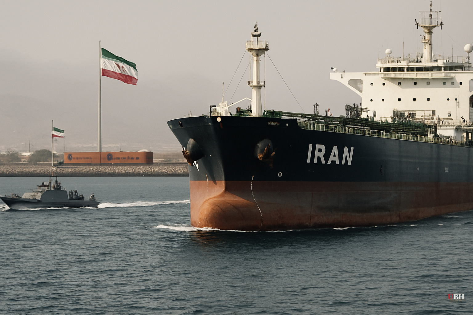 Strait of Hormuz Standoff Deepens: Iran Moves 4 Million Barrels as Shipping Giant Declares Chaos the 'New Normal'