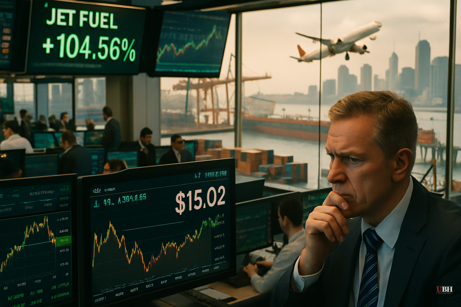 Strait of Hormuz Still Closed, Jet Fuel Has Doubled in Price, and Airlines Are Already Cutting Flights