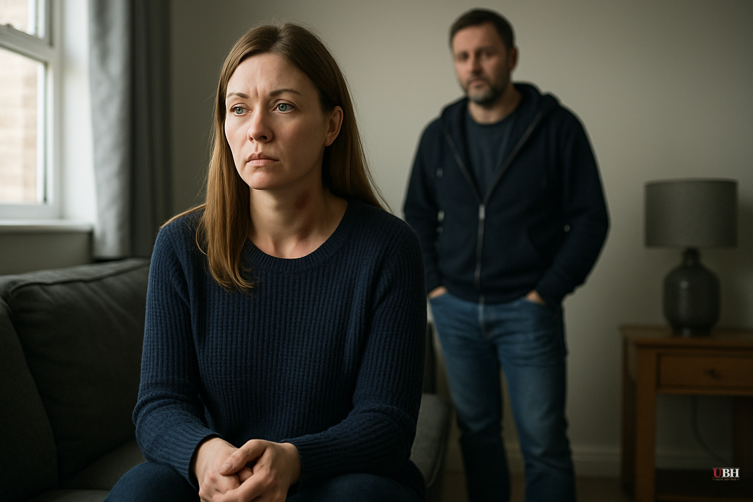 Strangulation Reports in England and Wales Up 13%, Survivor Calls for Stiffer Sentences