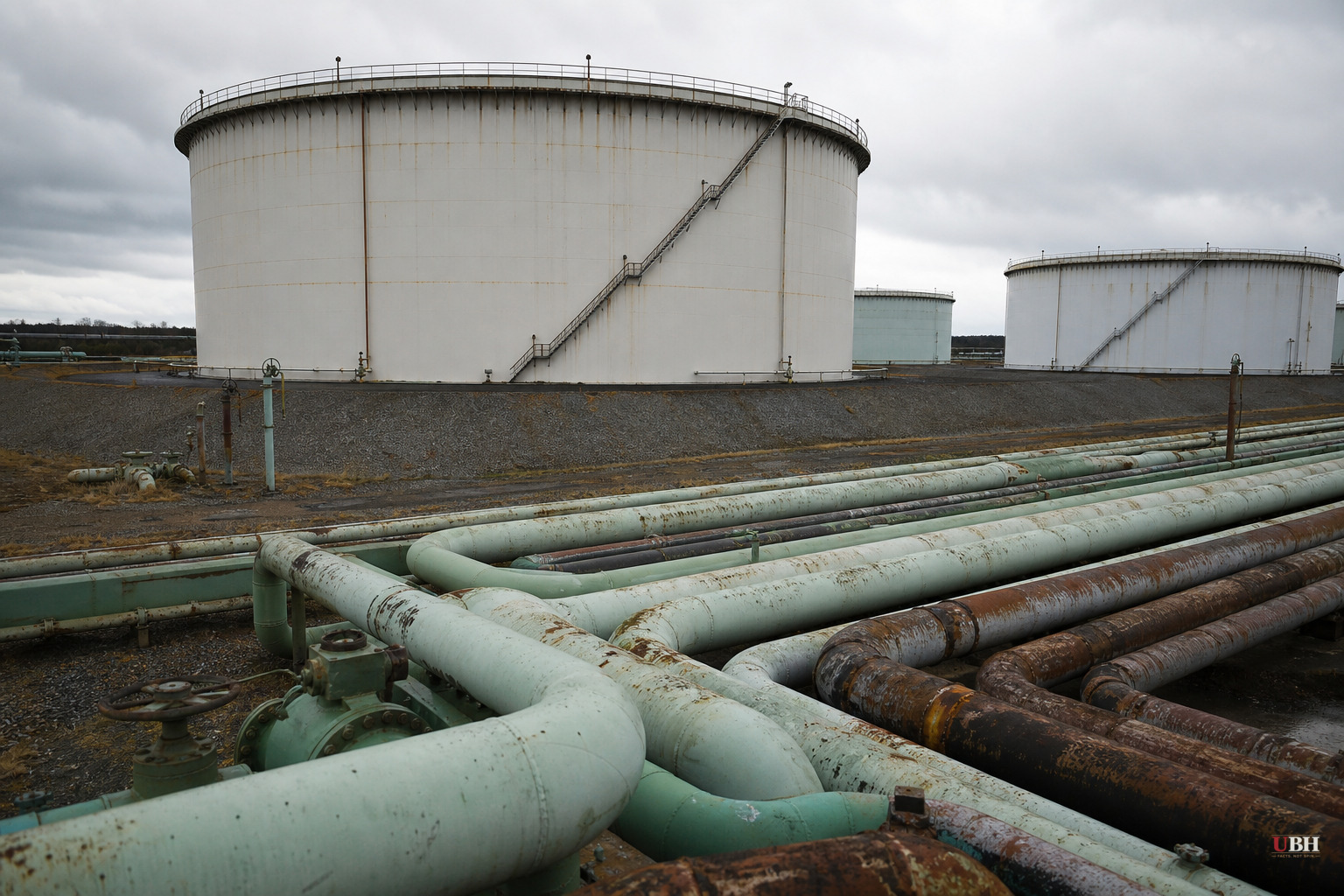 Strategic Petroleum Reserve Hits Lowest Level Since 1983 as Auditors Warn Infrastructure Is Held Together With 'Band-Aids'
