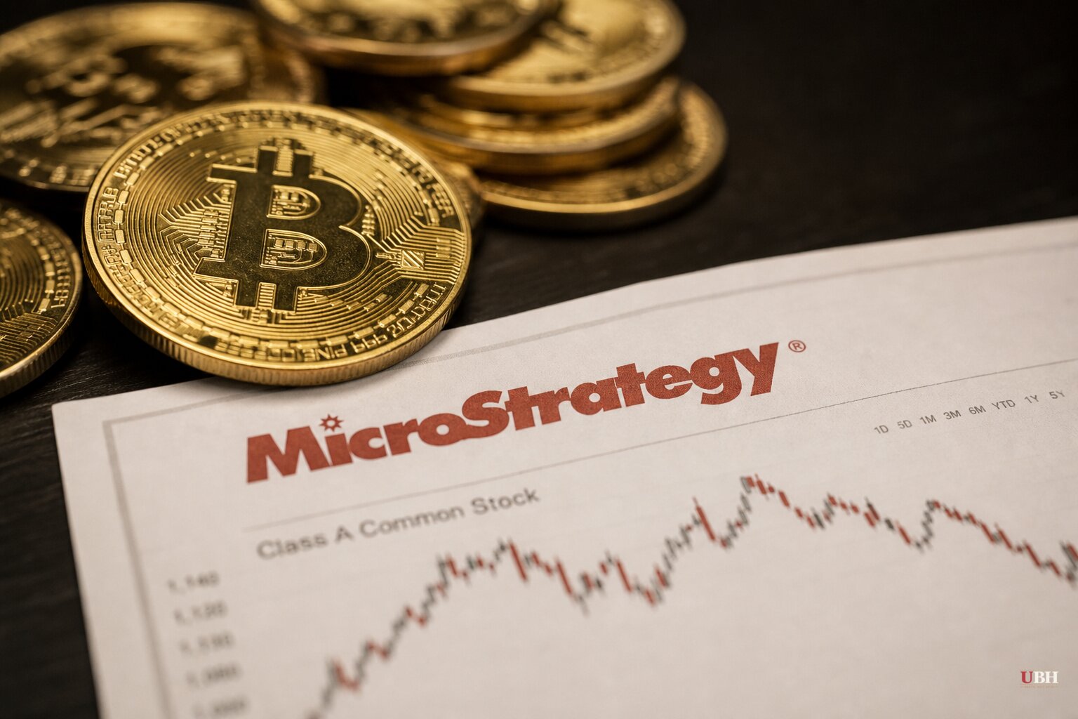 Strategy Sells $2 Billion More in MSTR Stock While Its Bitcoin Pile Sits Untouched