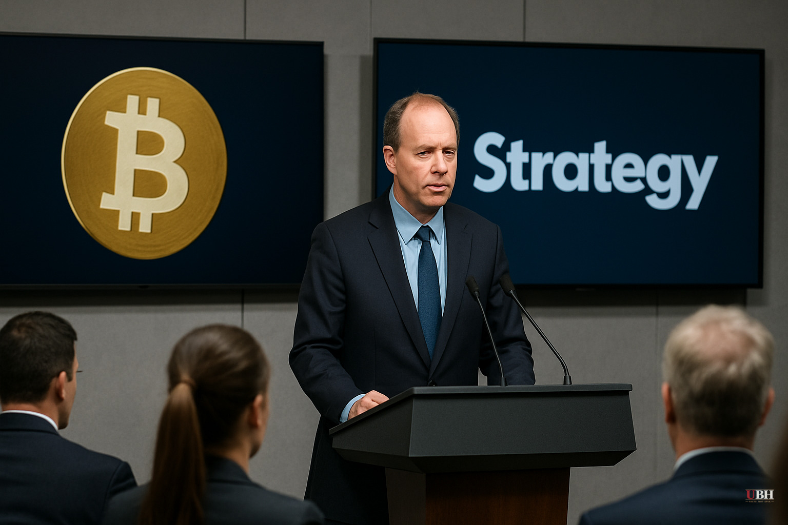 Strategy Unveils $2B Buyback Program and Authorizes Up to $1.25B in Bitcoin Sales to Shore Up Its USD Reserve