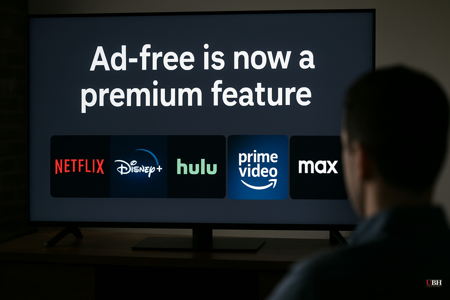 Streaming Services Have Raised Prices So Much That Ad-Free Viewing Is Now a Premium Feature