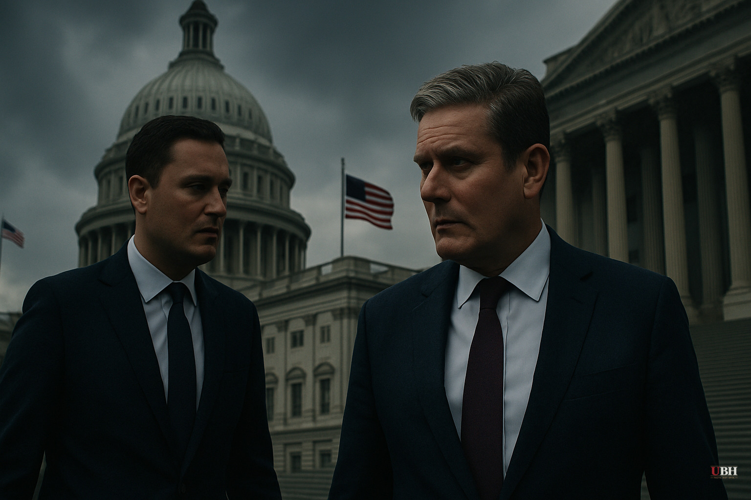 Streeting Meets Starmer at No. 10 as Rebellion Hits 87 MPs and King's Speech Day Arrives