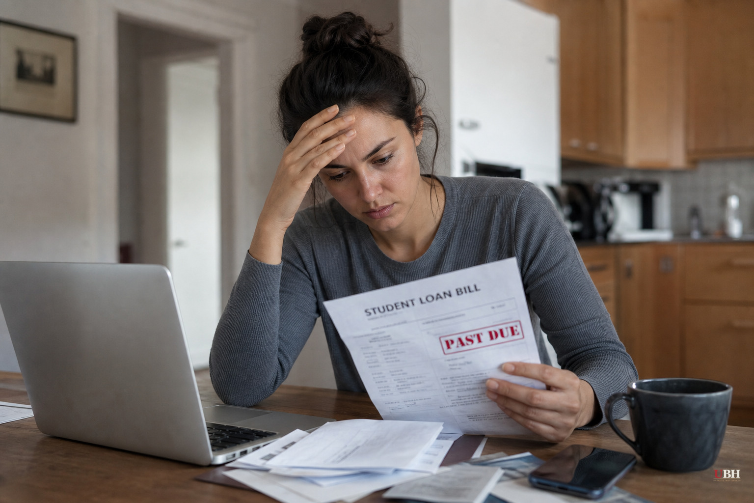 Student Loan Defaults Hit Record 9.5 Million Borrowers as Pandemic Pause Fully Unwinds