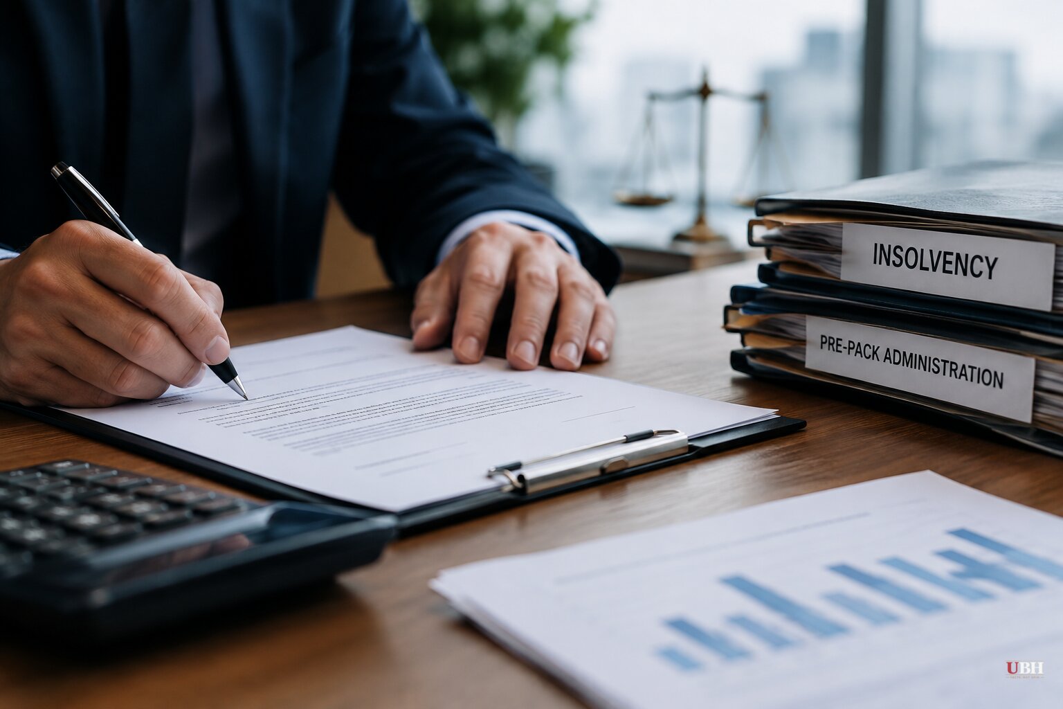 Study: 44% of 2019 UK pre-pack deals bought back by insiders failed again by July 2026
