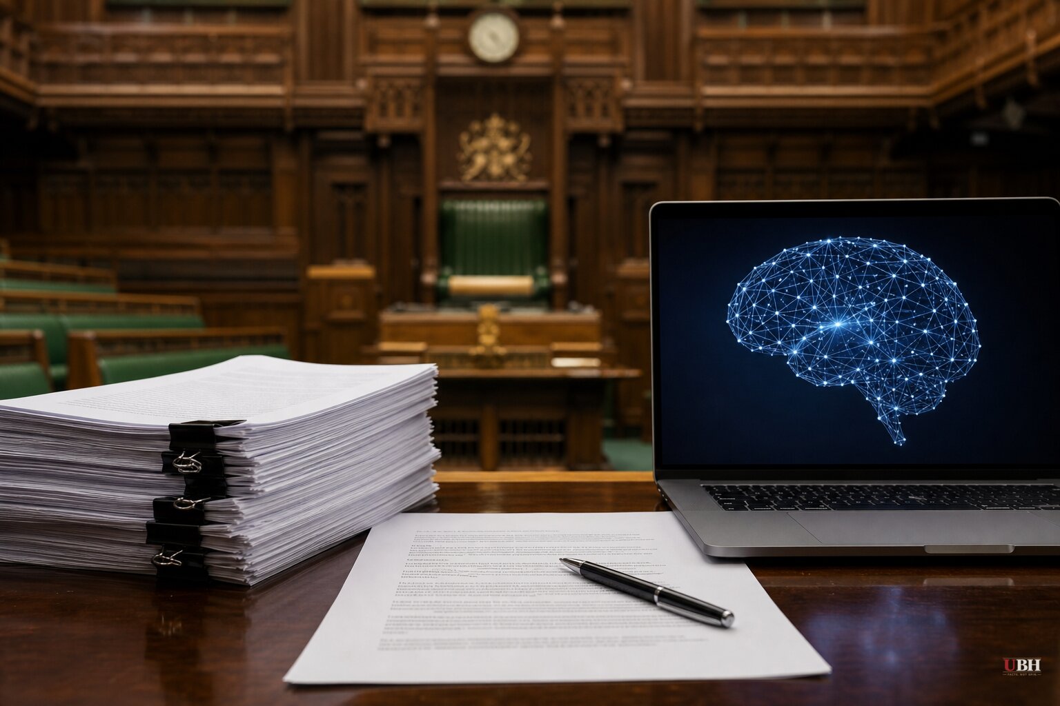Study: AI Ghostwrote Up to 15% of UK and Swedish Parliamentary Texts, and Nobody Told Voters