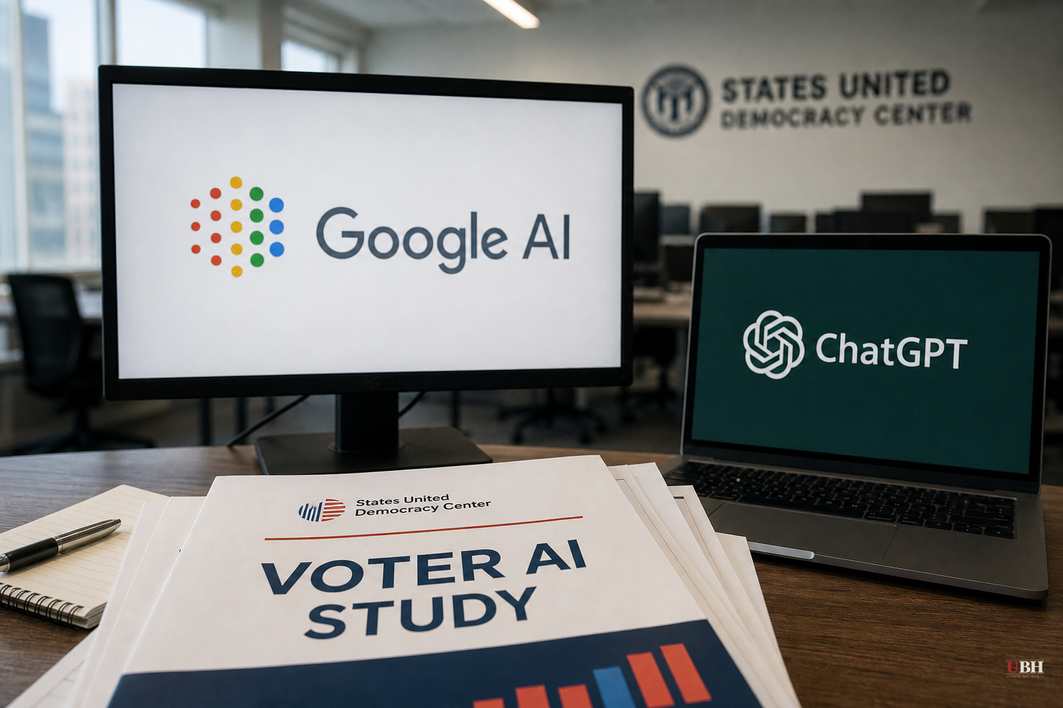 Study: ChatGPT and Google AI Got Election Facts Right But Still Failed Voters