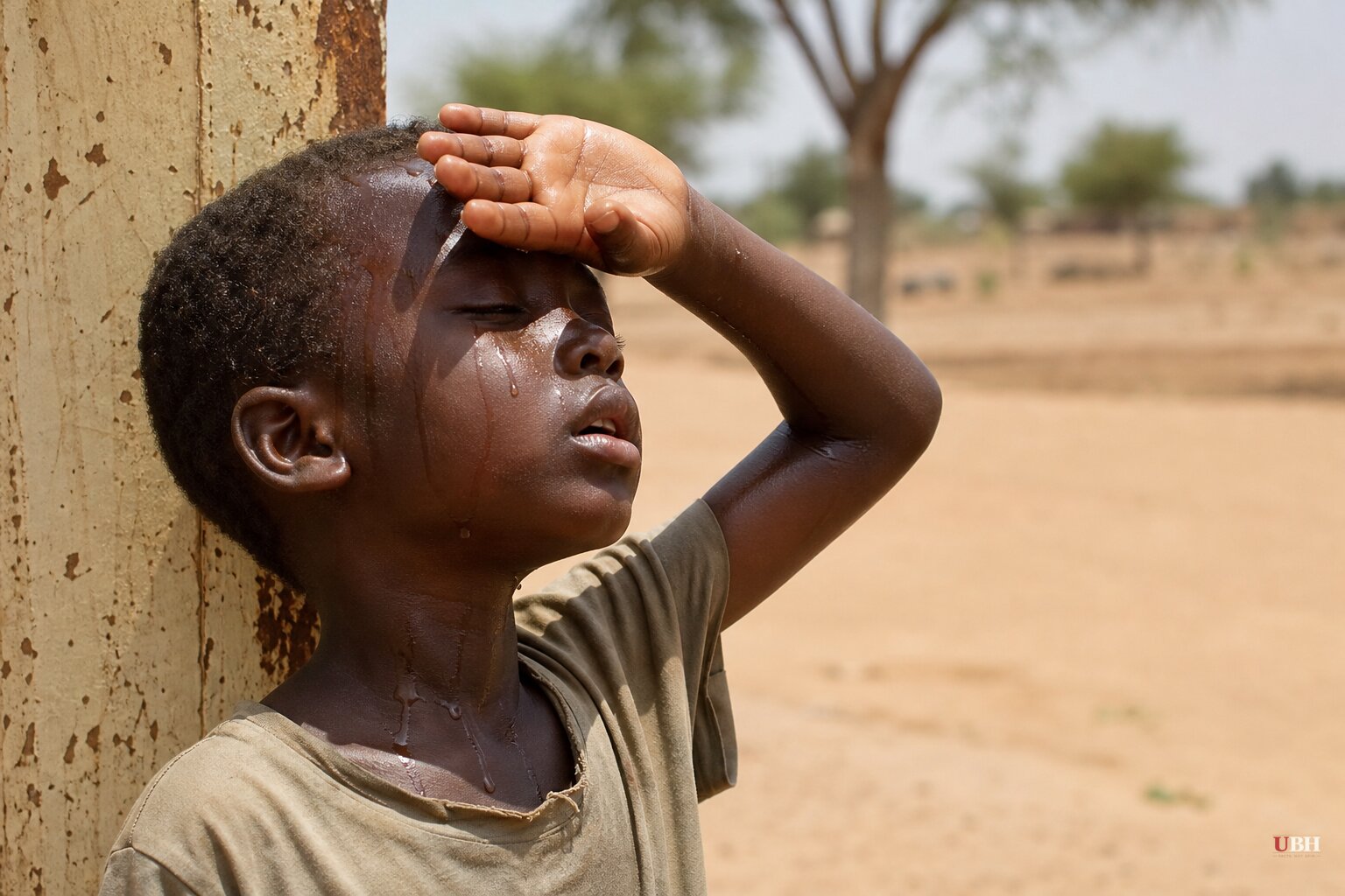 Study Claims 560 Million Children Face Extra Month of Heat Stress a Year From Climate Change