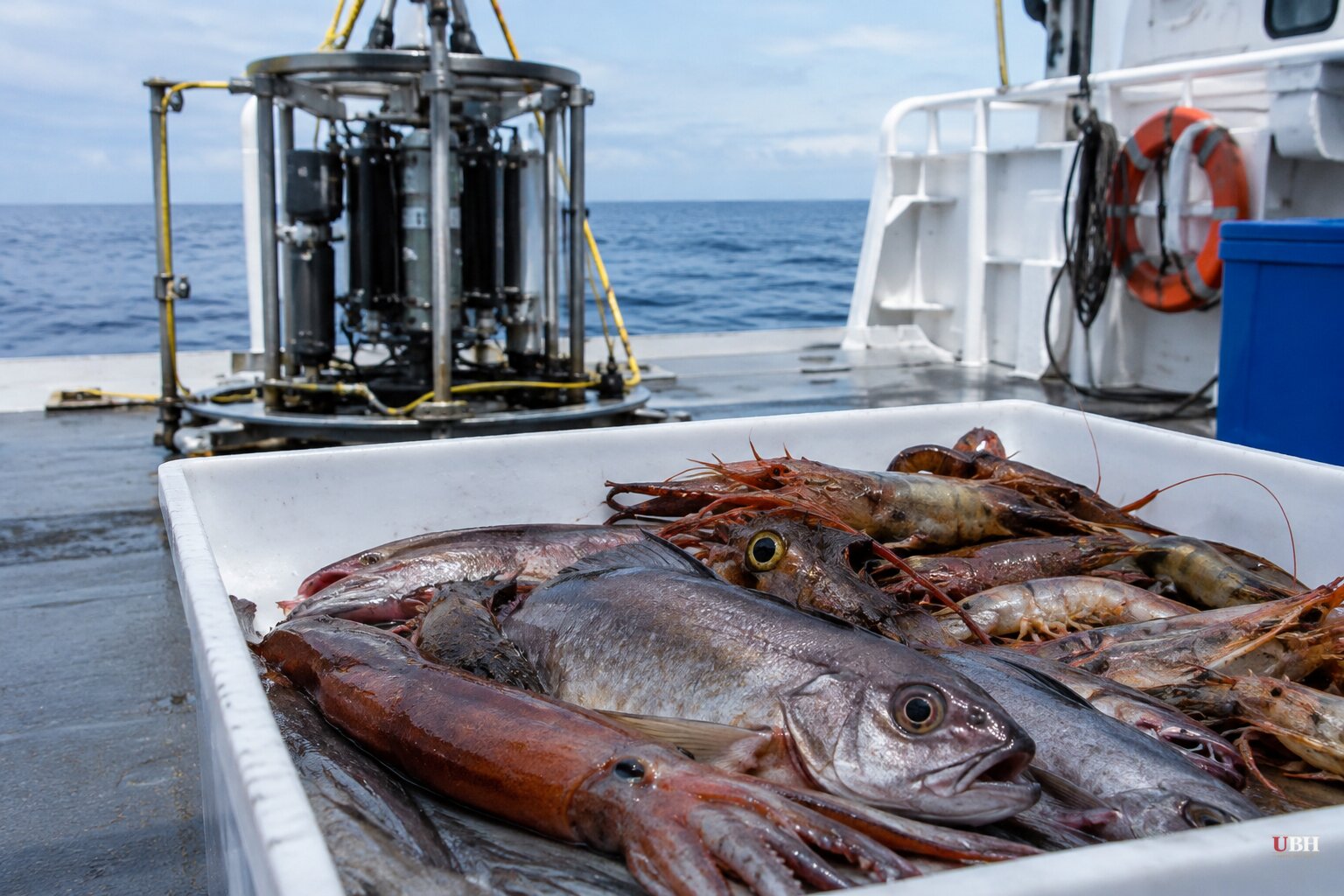 Study: Deep Gulf Sea Life Down About 60% After Deepwater Horizon, With No Sign of Recovery 16 Years On