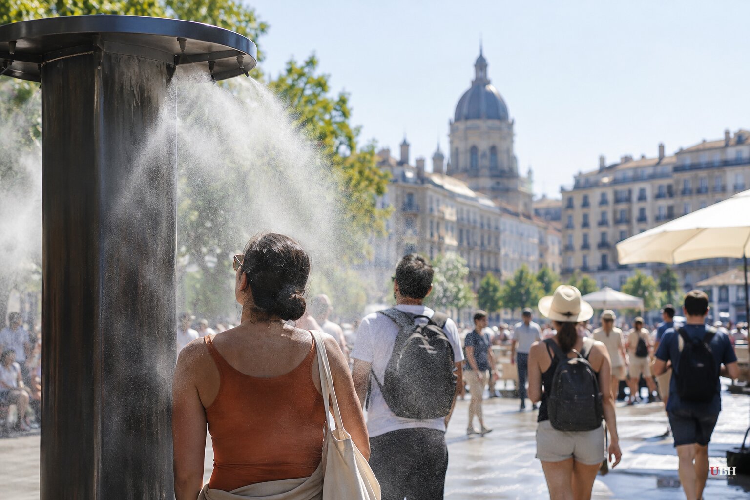 Study Estimates 50,391 Heat Deaths in 854 European Cities This Summer, a Record