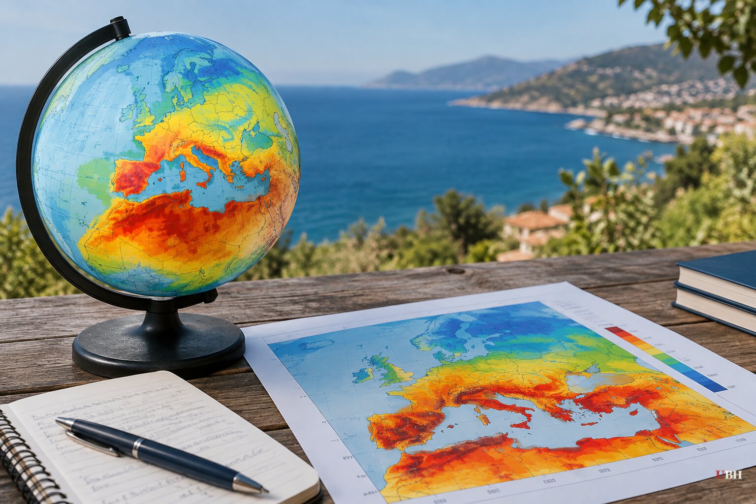 Study: European Babies Face Nearly Double the Extreme Fire Weather of 1950s Generation
