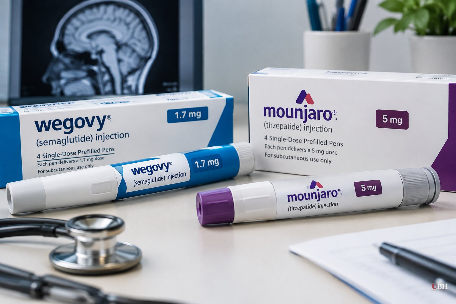 Study Finds 15 Cases of Rare Brain Disorder Linked to Ozempic and Mounjaro Class Drugs