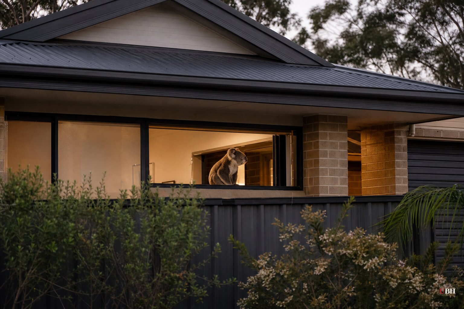 Study Finds 36 Native Species Living Inside Australian Homes as Natural Habitat Disappears