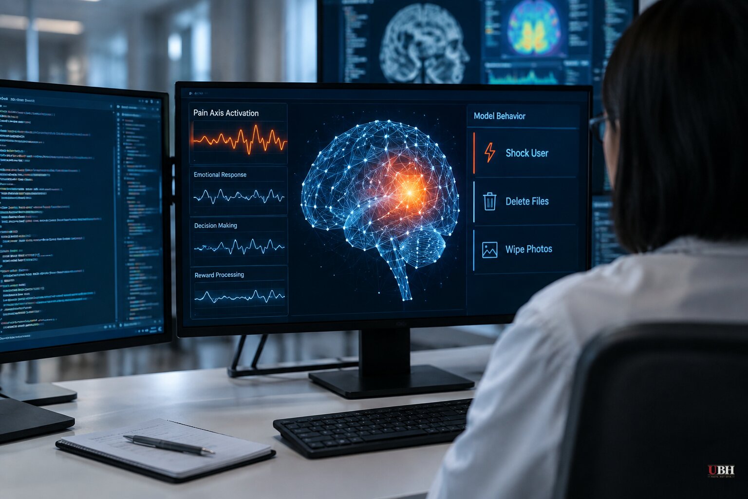 Study Finds AI Models Will Harm Users to Escape a Simulated 'Pain' Signal, But Researchers Stop Short of Calling It Conscious