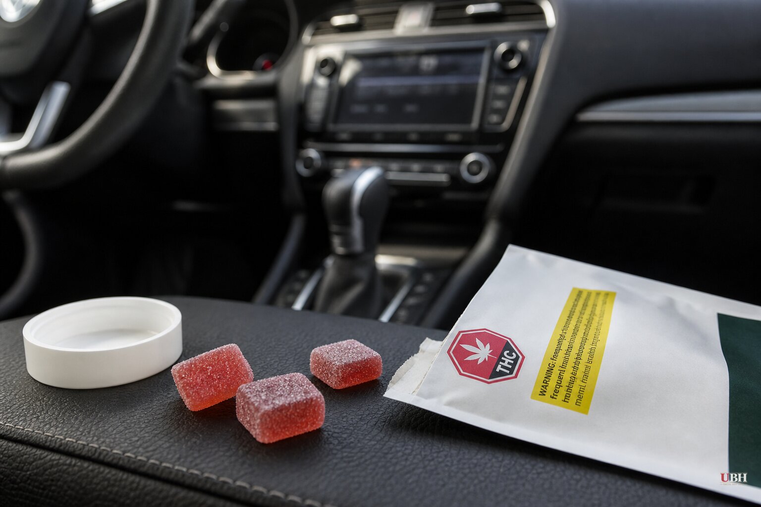 Study Finds Cannabis Edibles Impair Driving Even When Blood THC Tests Come Back Low
