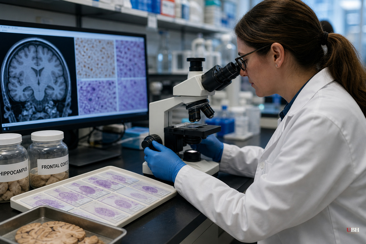 Study Finds Estrogen-Only Hormone Therapy Linked to Lower Alzheimer's Markers in Brain Autopsies