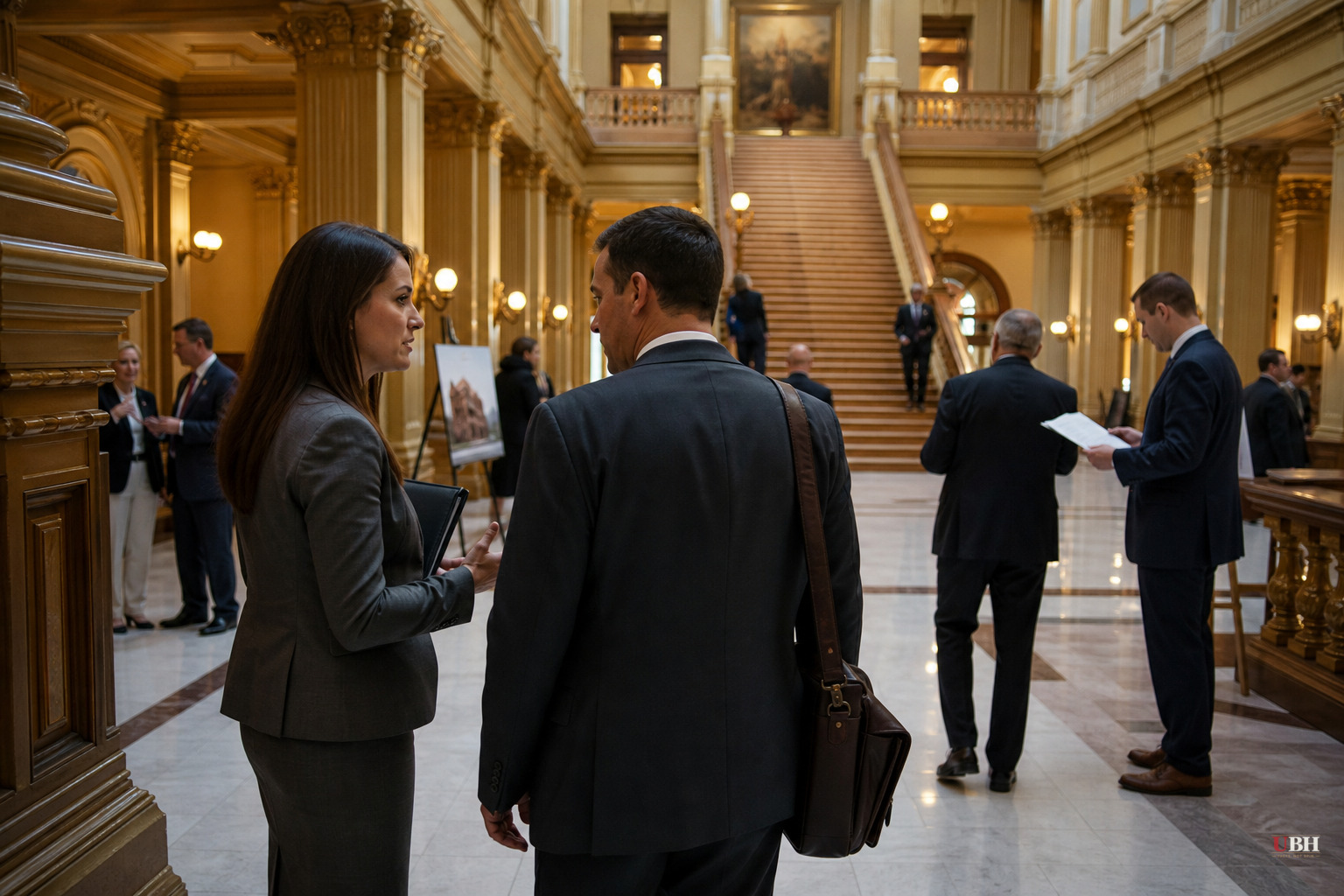Study Finds Giant State Business Subsidies Mostly Grow Lobbying Firms Near State Capitals