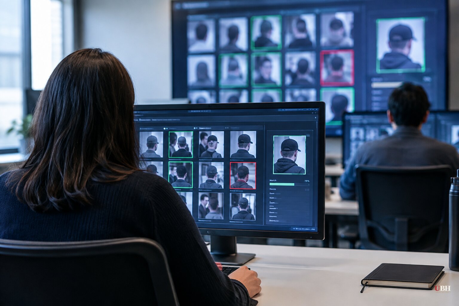 Study Finds Human Reviewers Often No Better Than AI at Catching Facial-Recognition Mistakes, as New Research Revisits Eyewitness Memory Flaws