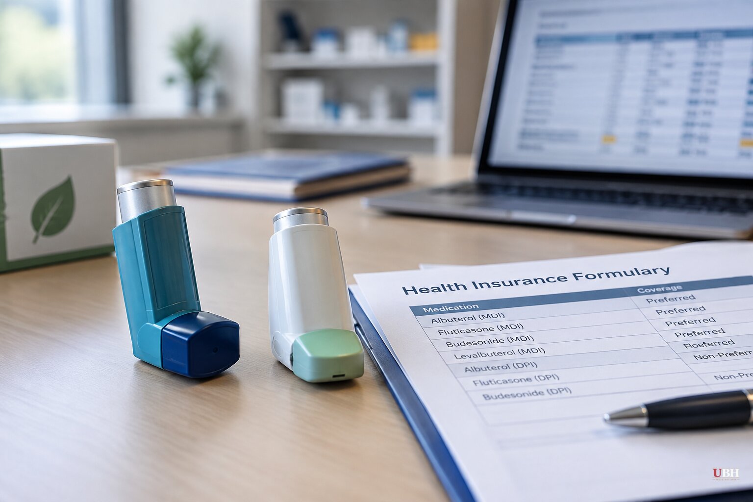 Study Finds Insurance Plans Still Favor High-Emission Asthma Inhalers Over Greener Options