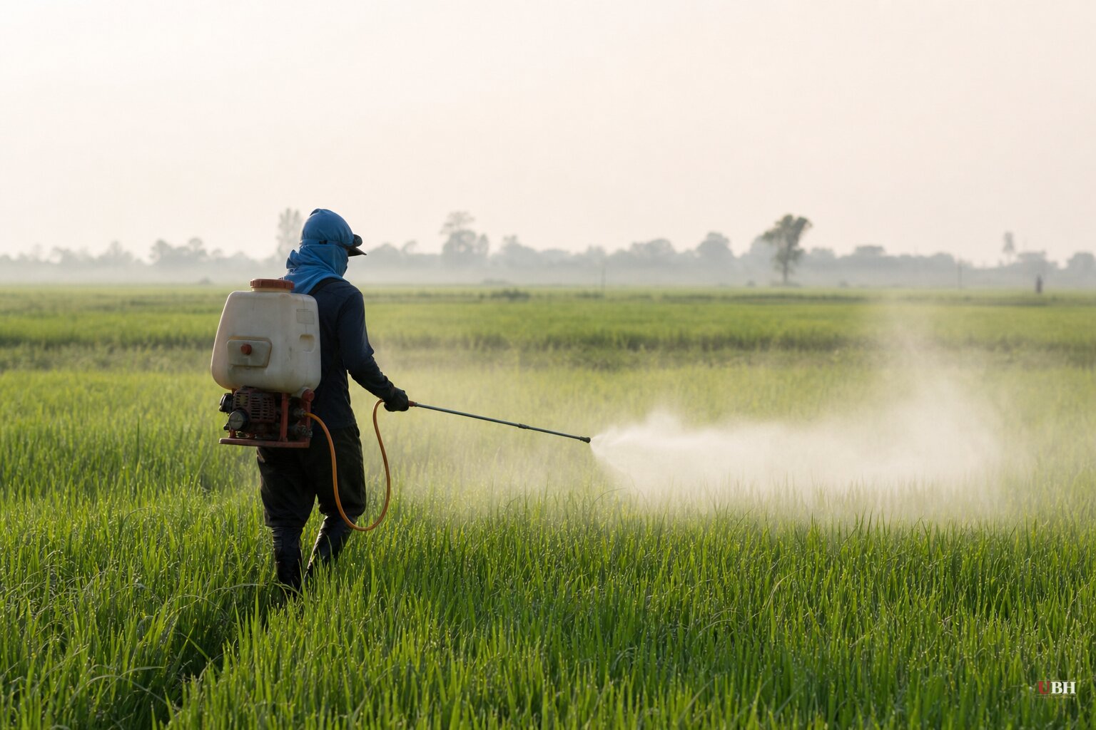 Study Finds Nearly Half the World's Farmers Are Poisoned by Pesticides Every Year, 11,000 Deaths Reported Annually