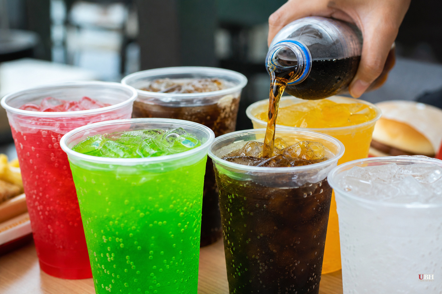 Study Links Daily Sugary Drinks to More Than Double the Risk of Stomach Cancer
