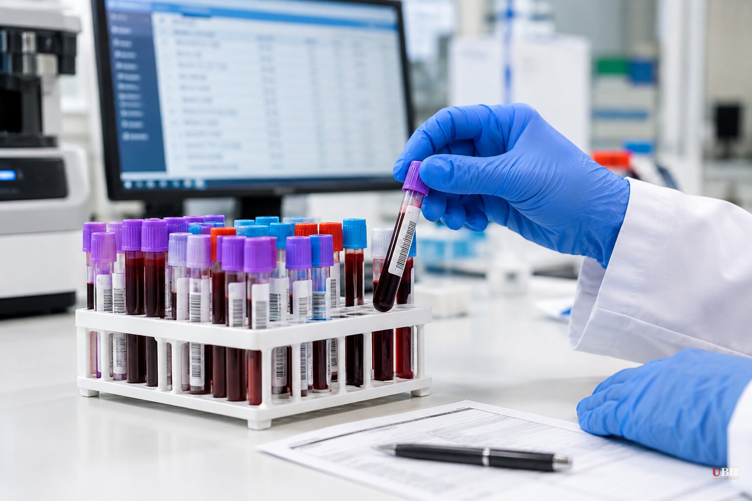 Study of 101,148 Patients Finds Most Blood Tests Don't Need an 8-Hour Fast