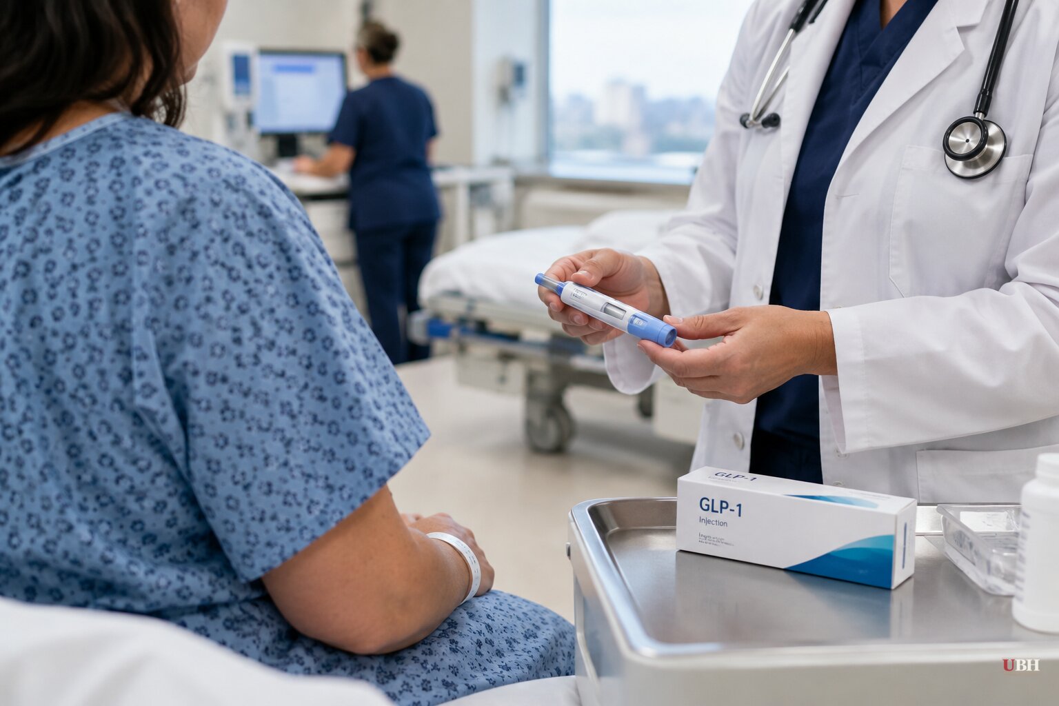 Study of 2 Million Surgery Patients Links GLP-1 Use to Slightly Fewer Complications