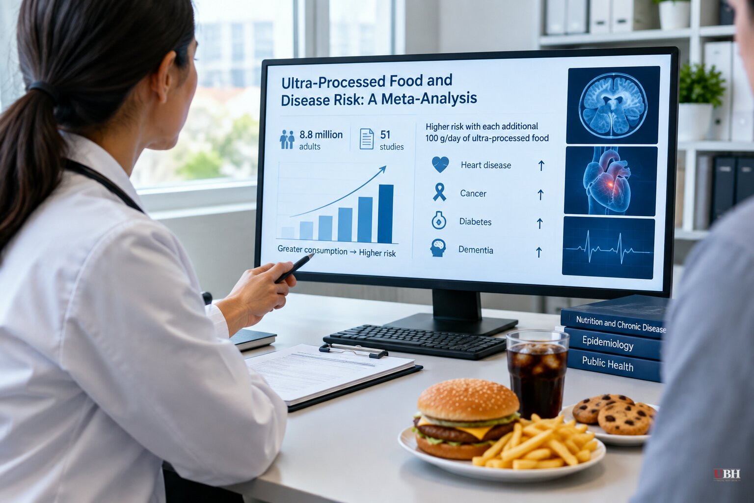 Study of 8.8 Million People Links Small Daily Serving of Processed Food to Higher Disease Risk